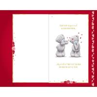 One I Love Handmade Me to You Bear Birthday Card Extra Image 1 Preview